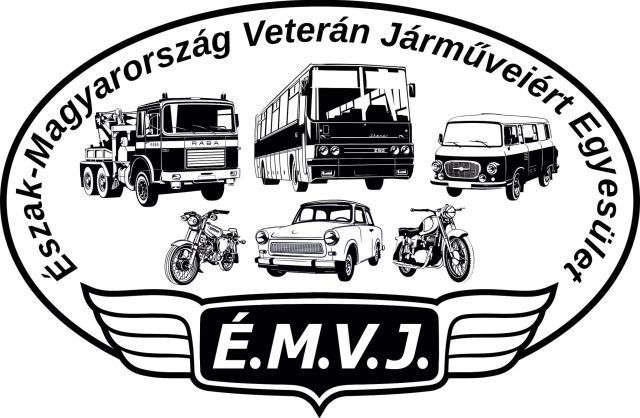ÉMVJ logo